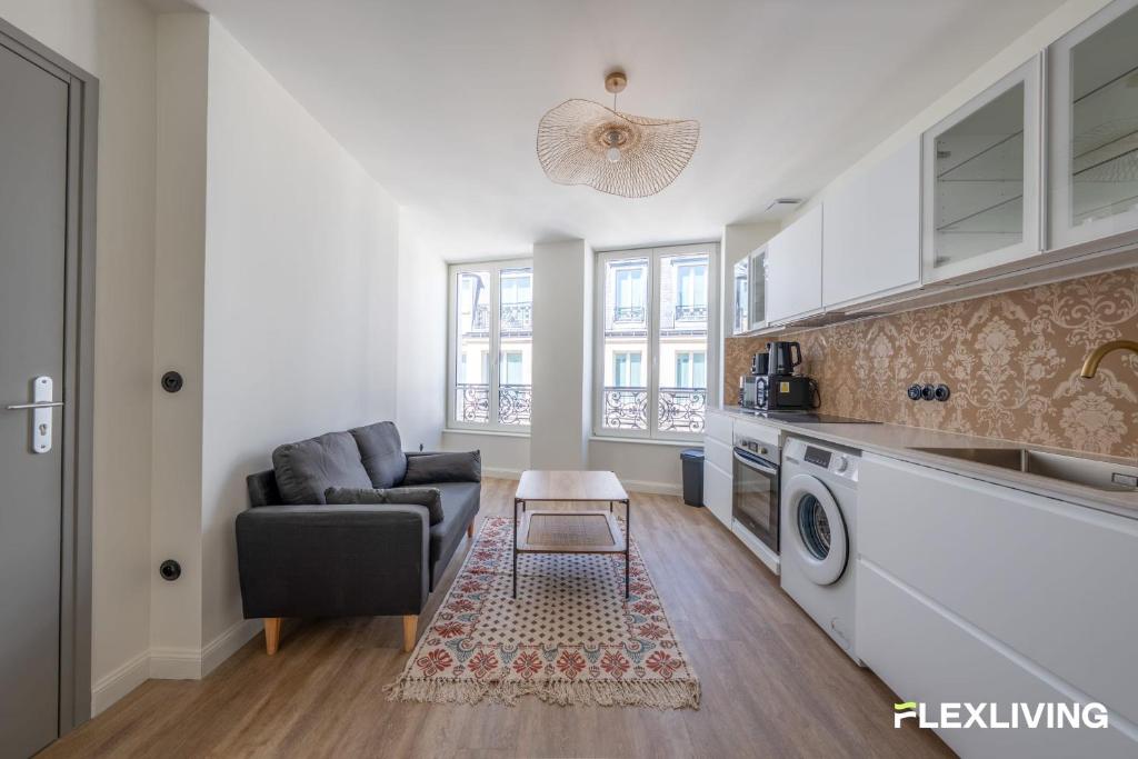 Bright T2 Near Grands Boulevards Paris 10th - 2
