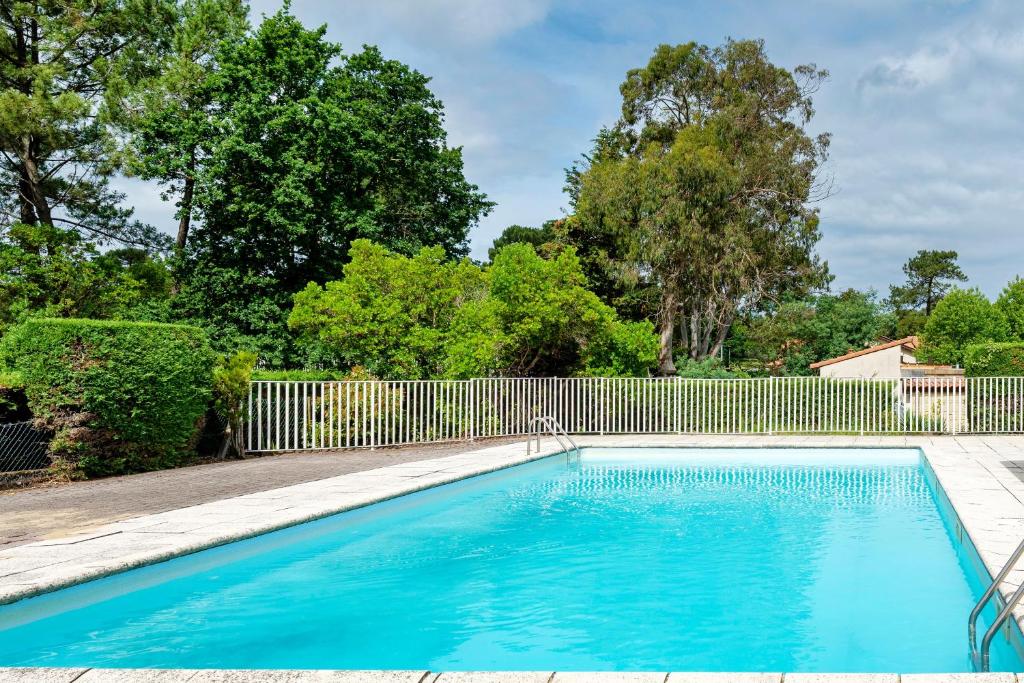 Escapade Landaise, Piscine - 2