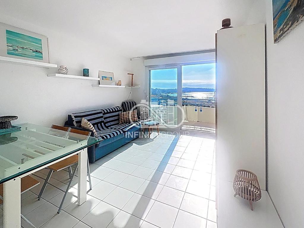 Appartement cosy à deux pas de la plage - 1