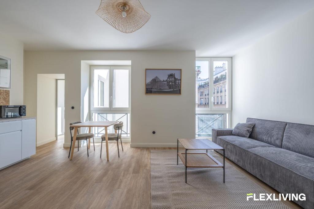 T2 lumineux proche Grands Boulevards Paris 10è - 3