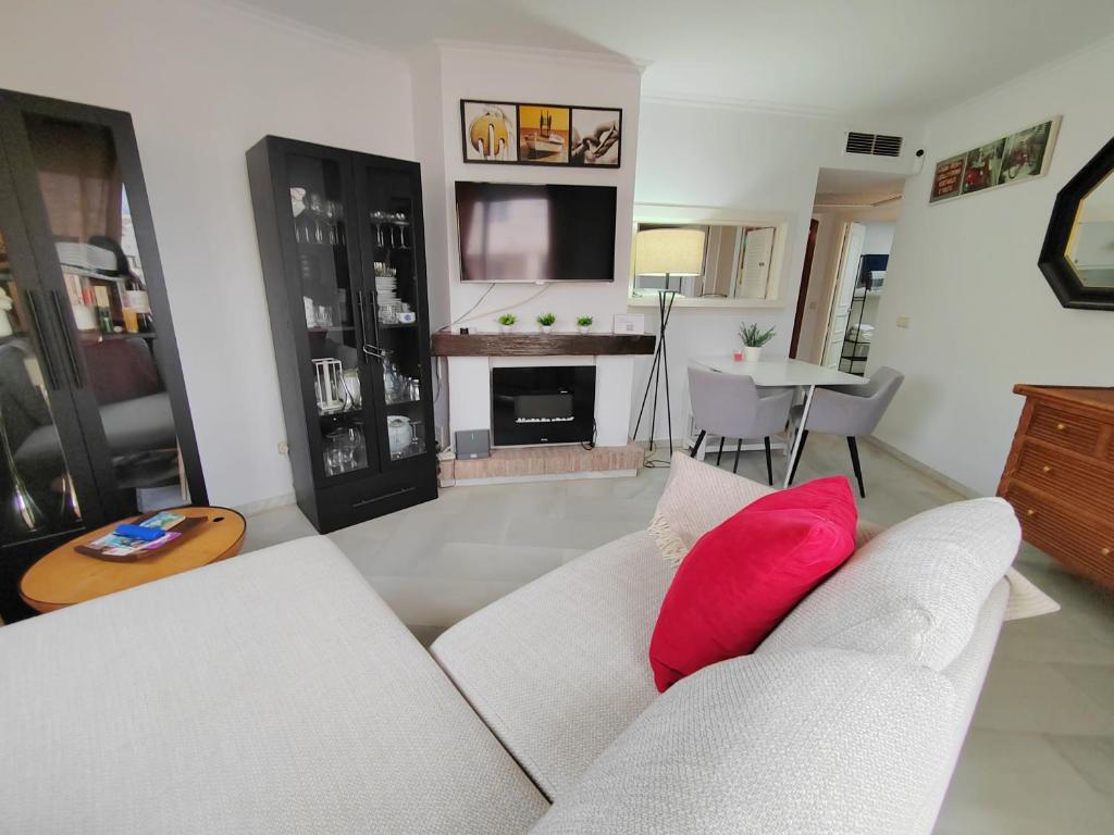 Puerto Marina beach 1 bed flat - 5