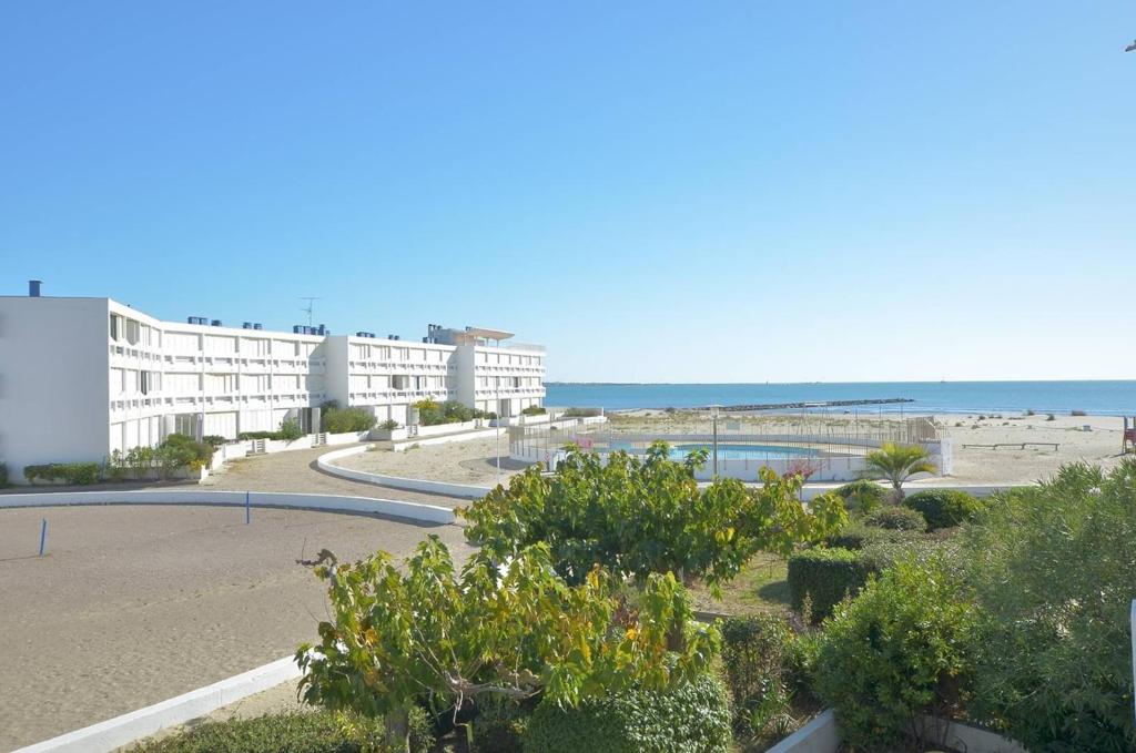 Résidence de la mer, T2, 4 couchages, sur la plage - 3