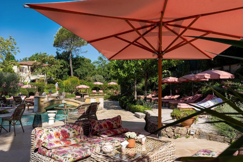 Hotel Les Messugues - 4