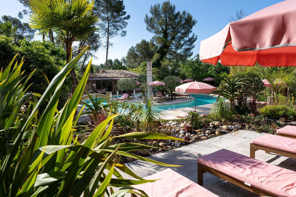 Hotel Les Messugues - 5