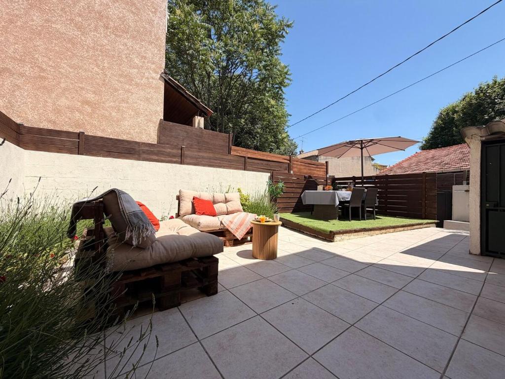 Le Soleya - Clim- Terrasse - 3