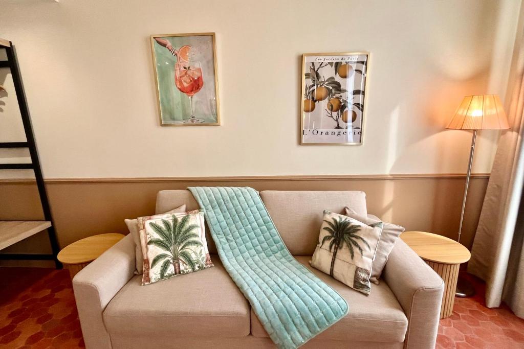Appartement "Dolce Vita méditerranéenne" - 2