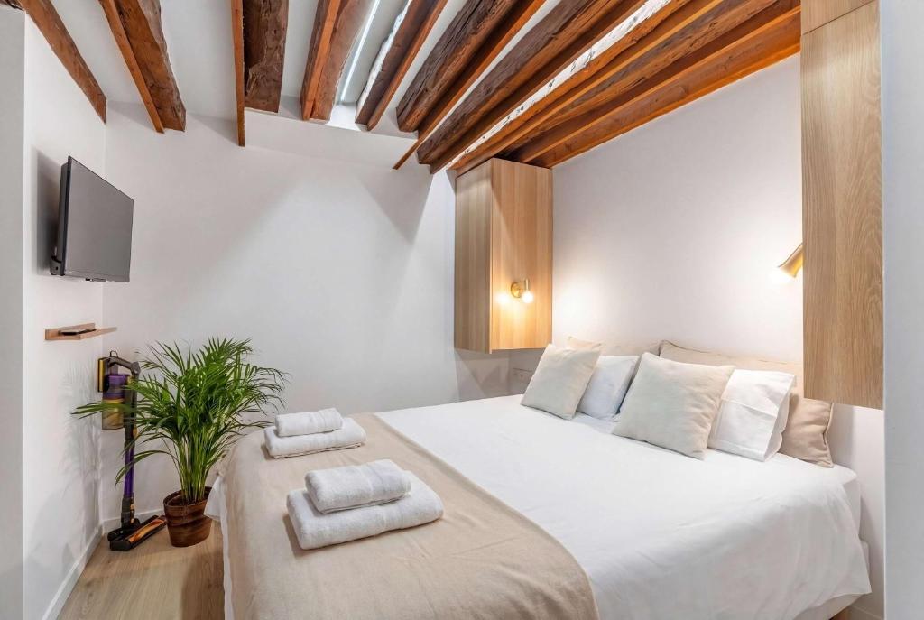 Sublim suite Marais with AC - 2