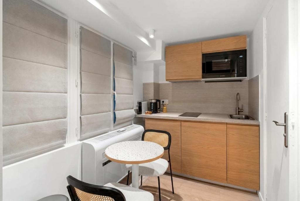 Sublim suite Marais with AC - 3