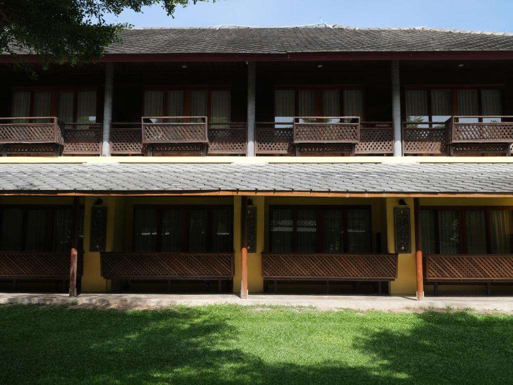 Exterior view