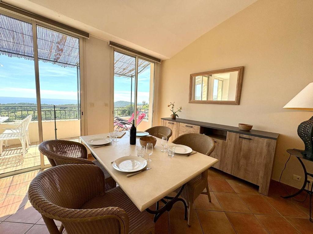 Appartement avec vue mer et climatisation - 4 pers. - FR-1-845-34 - 5