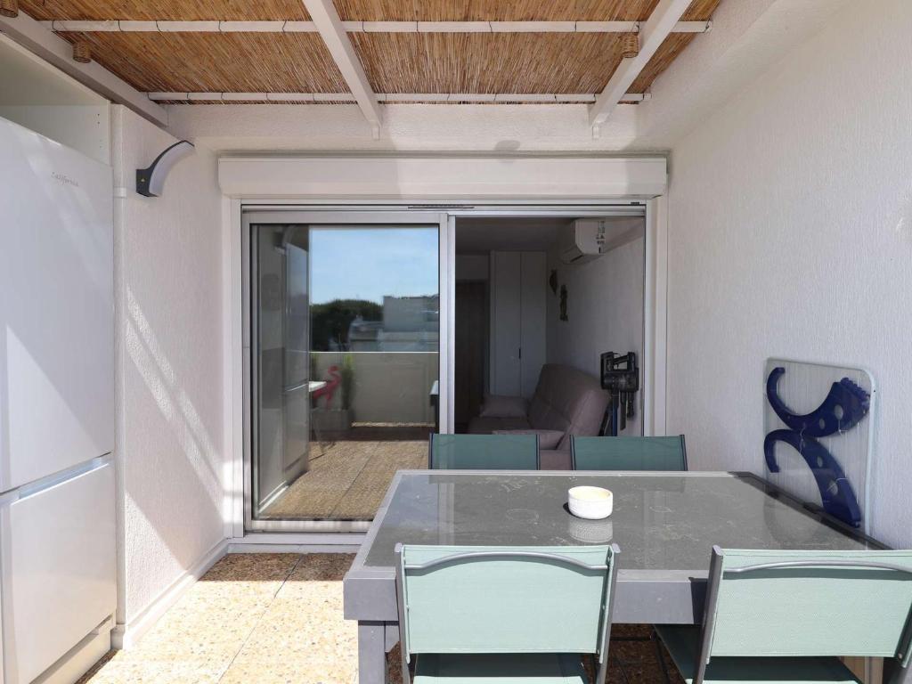 Studio cabine avec parking - 4 pers. - FR-1-307-305 - 3