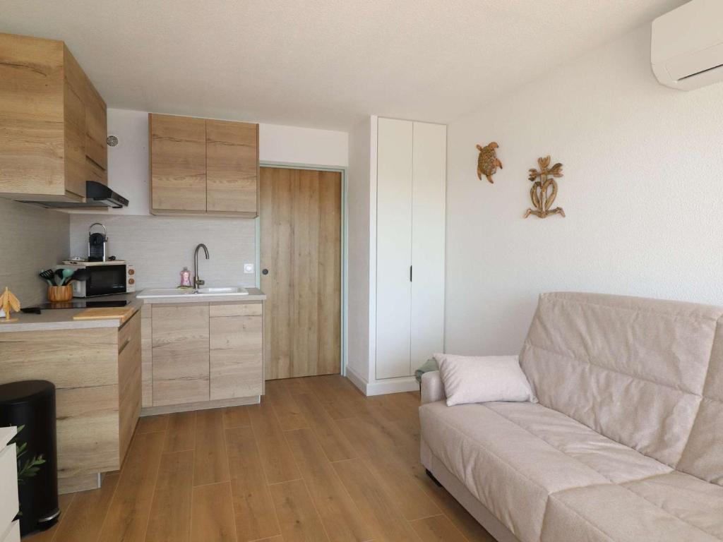 Studio cabine avec parking - 4 pers. - FR-1-307-305 - 4