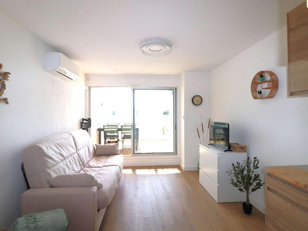 Studio cabine avec parking - 4 pers. - FR-1-307-305 - 5