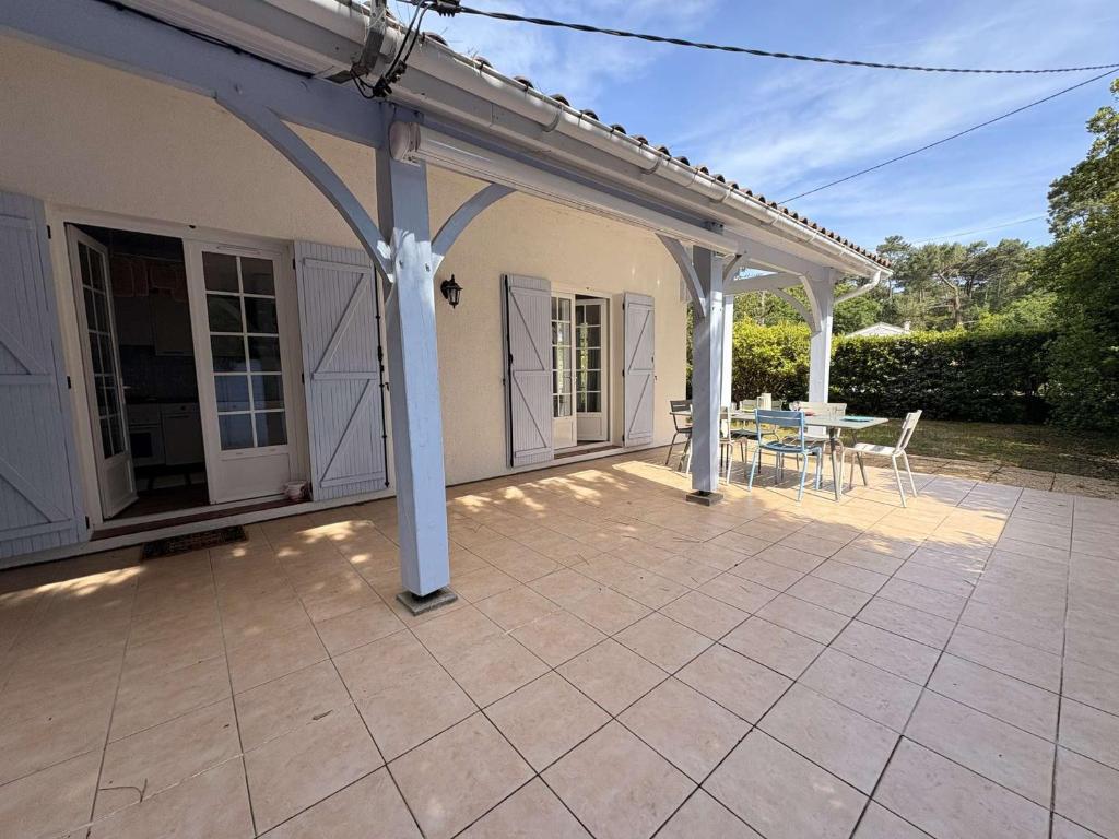 Villa calme au Cap-Ferret - 7 pers. - FR-1-736-84 - 2