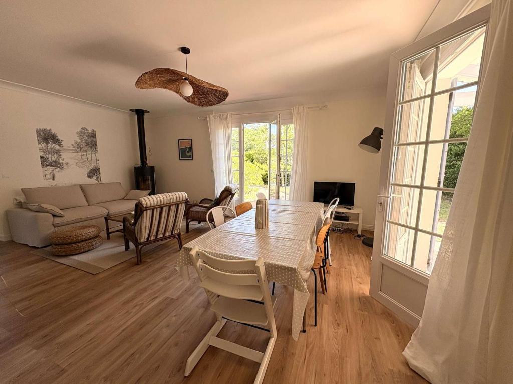 Villa calme au Cap-Ferret - 7 pers. - FR-1-736-84 - 1