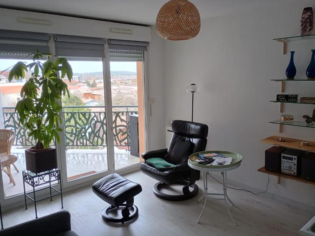 Appartement lumineux centre-ville - 2 pers. - FR-1-319-642 - 2