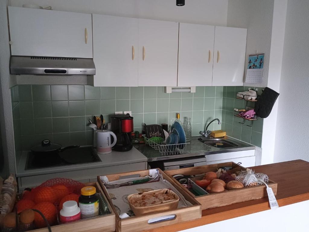 Appartement lumineux centre-ville - 2 pers. - FR-1-319-642 - 3