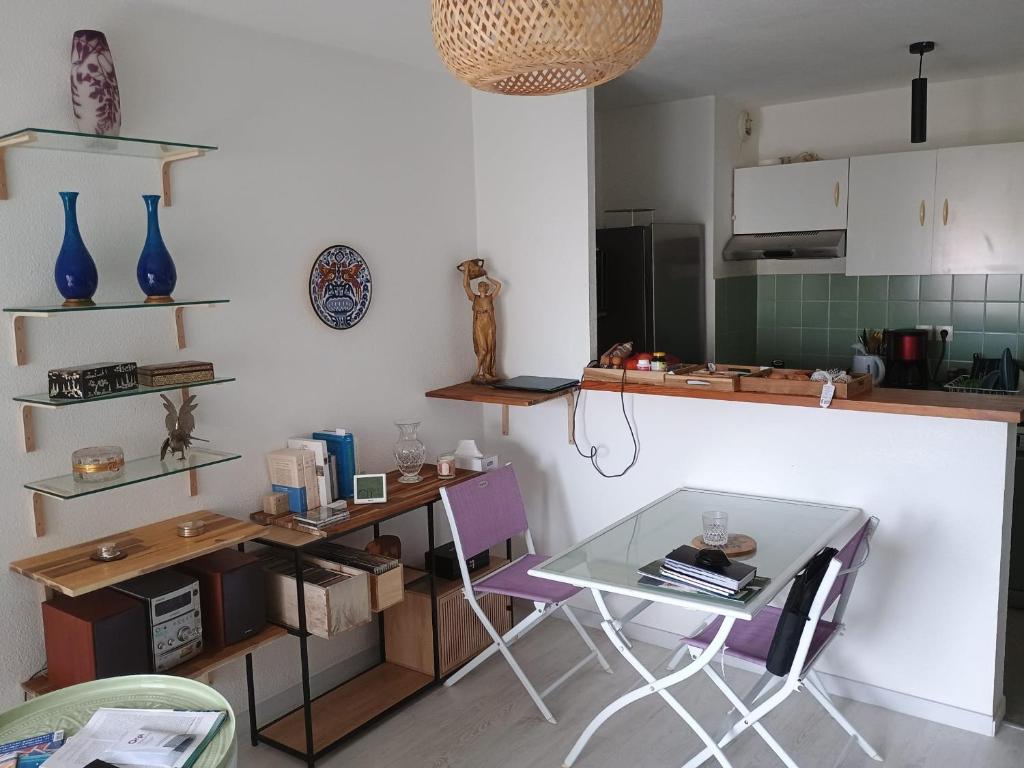 Appartement lumineux centre-ville - 2 pers. - FR-1-319-642 - 4
