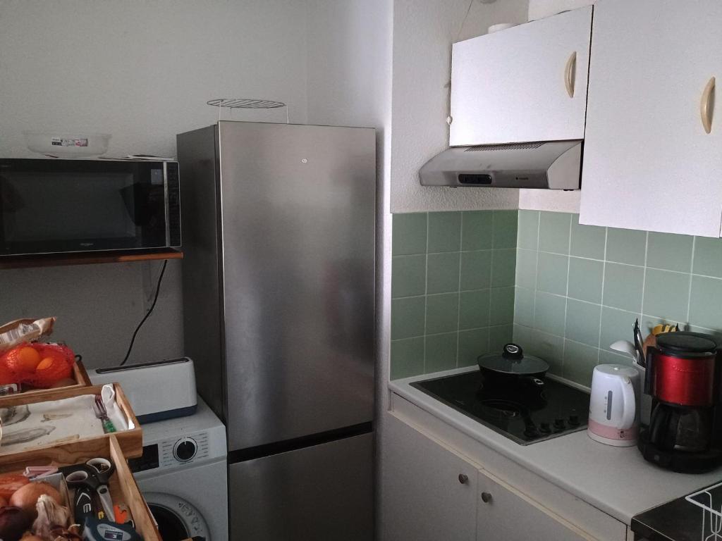 Appartement lumineux centre-ville - 2 pers. - FR-1-319-642 - 5