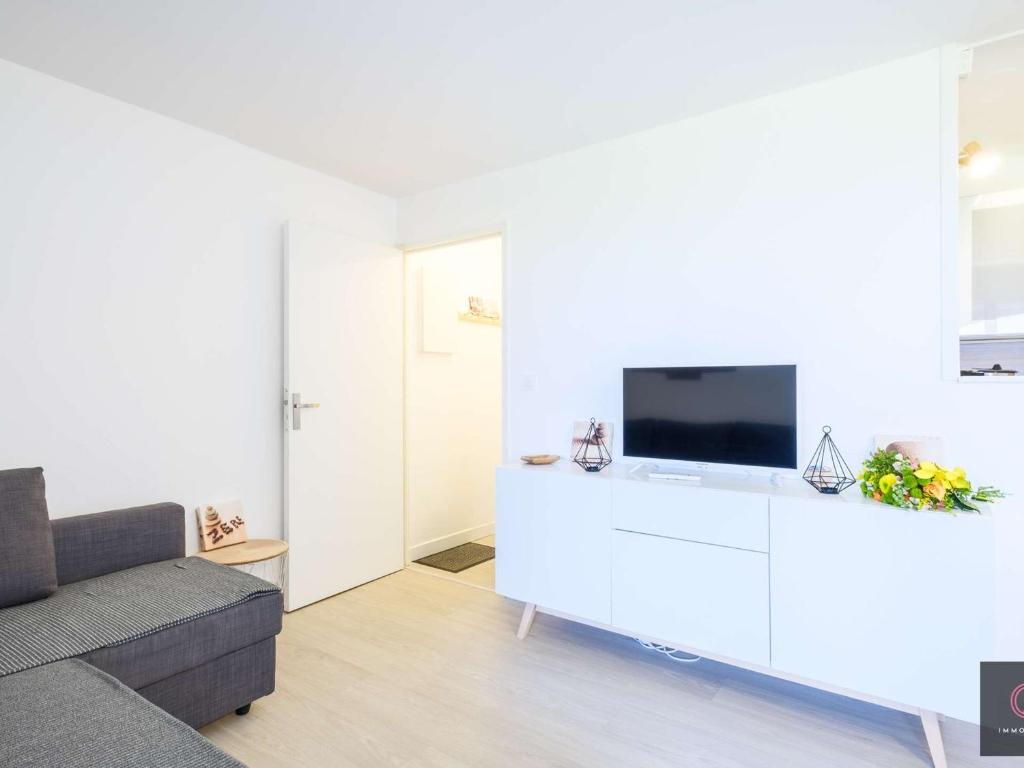 Appartement cosy - 4 pers, coeur de Biscarrosse-Plage - FR-1-877-59 - 3