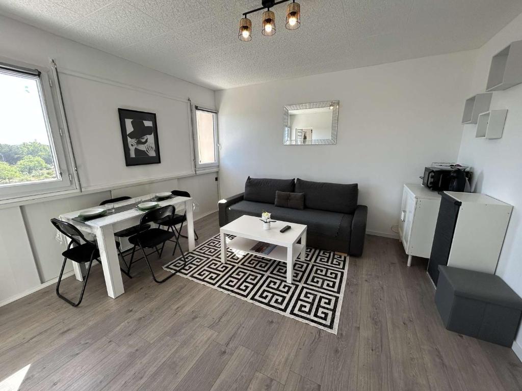 Studio moderne près de la plage - 3 pers. - FR-1-224C-373 - 3