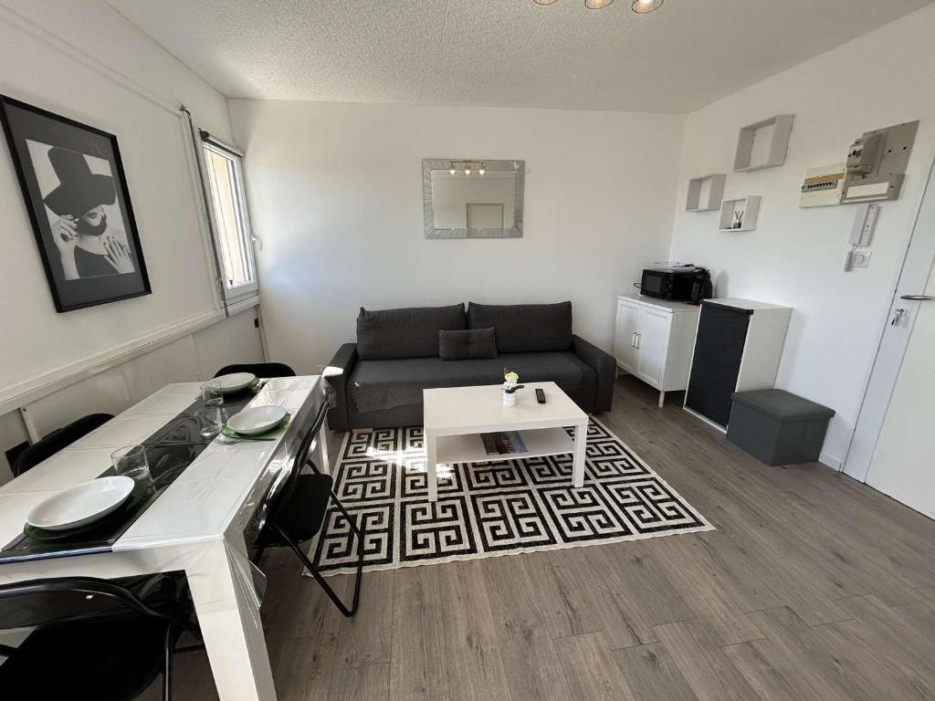 Studio moderne près de la plage - 3 pers. - FR-1-224C-373 - 4
