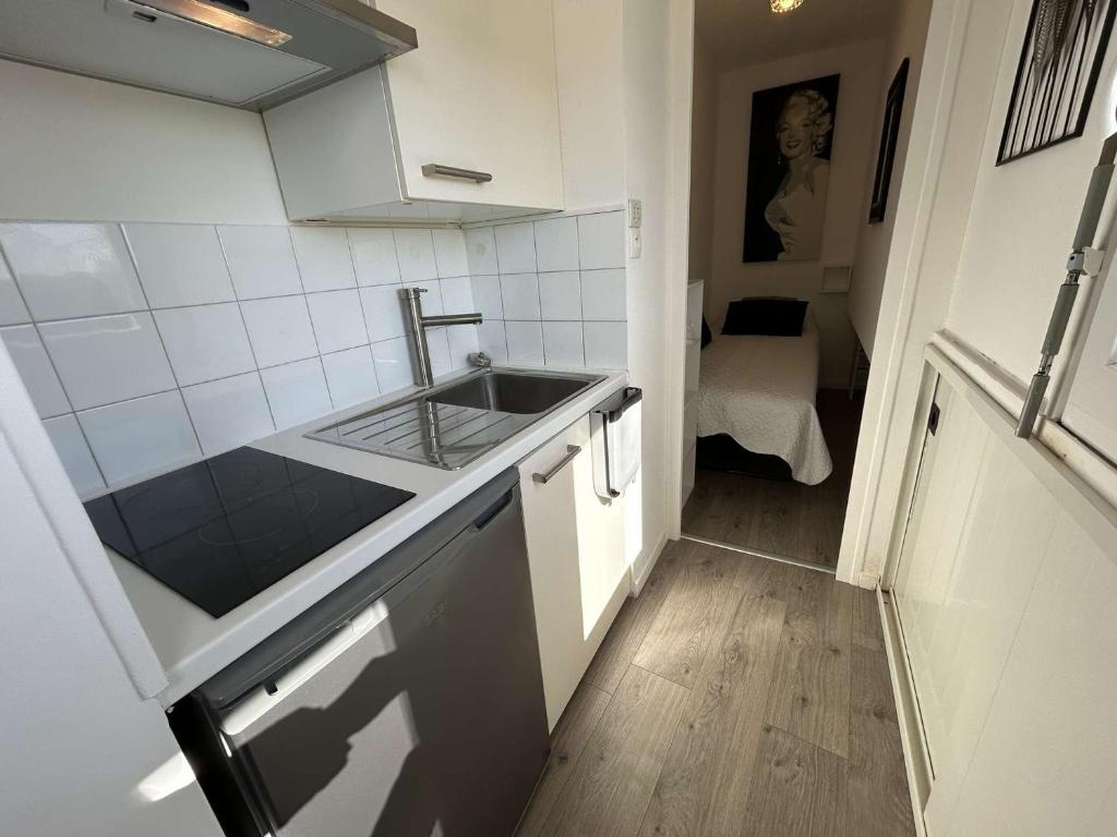 Studio moderne près de la plage - 3 pers. - FR-1-224C-373 - 5