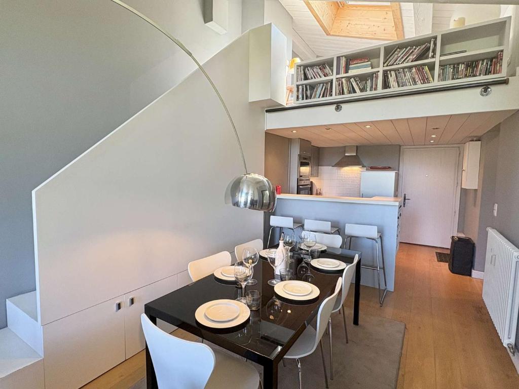 Appartement proche centre - 7 pers. - FR-1-597-199 - 2