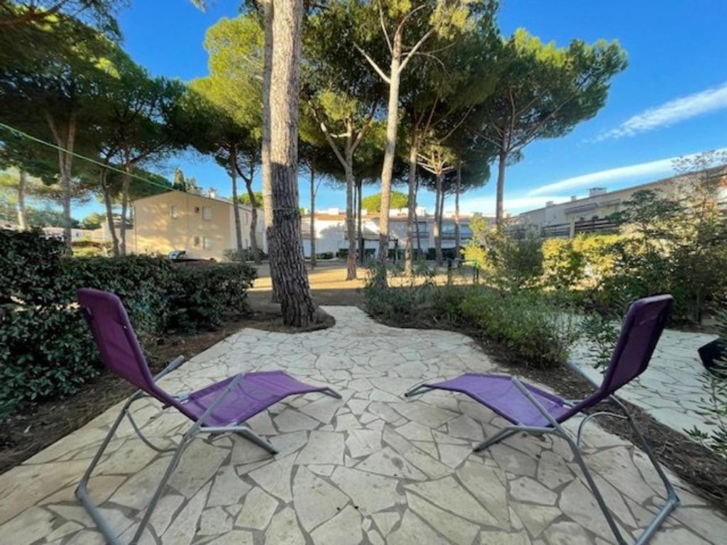 Studio cabine proche village naturiste - 4 pers. - FR-1-880-31 - 3