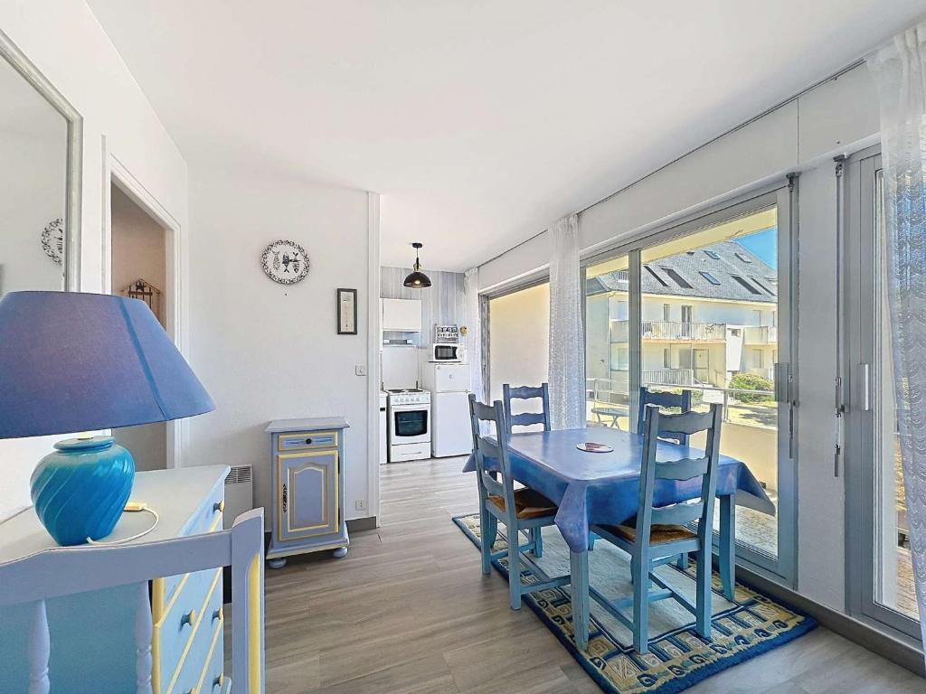 Studio agréable, balcon vue mer - 3 pers. - FR-1-478-336 - 2