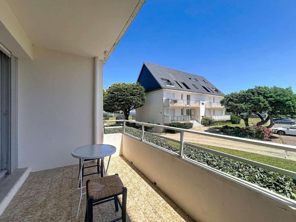 Studio agréable, balcon vue mer - 3 pers. - FR-1-478-336 - 1