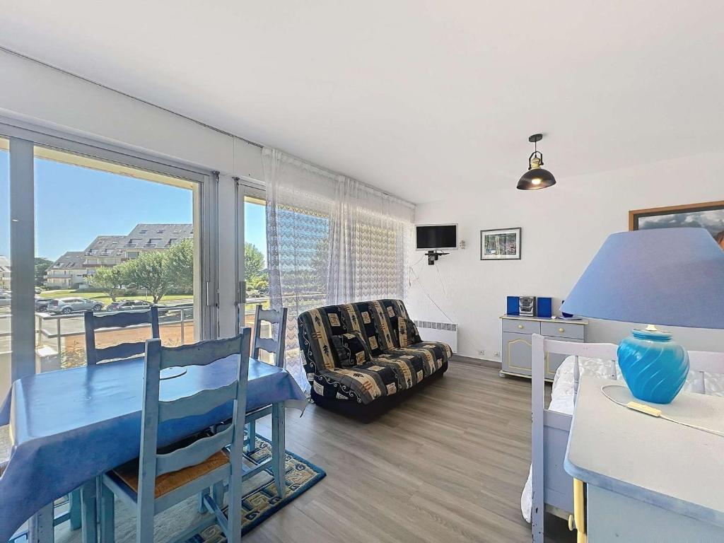 Studio agréable, balcon vue mer - 3 pers. - FR-1-478-336 - 4