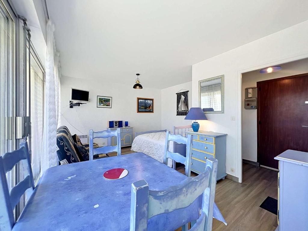 Studio agréable, balcon vue mer - 3 pers. - FR-1-478-336 - 5