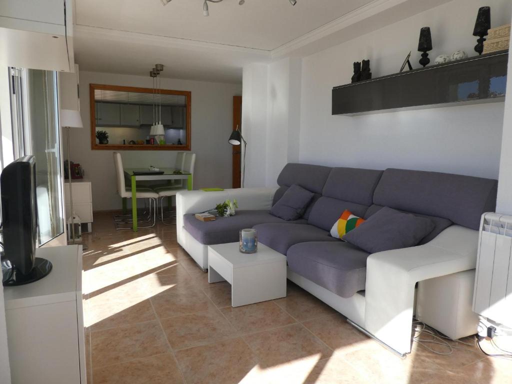 Apartamento vista mar, AC, parking - 5 pers. - ES-314-38 - 5