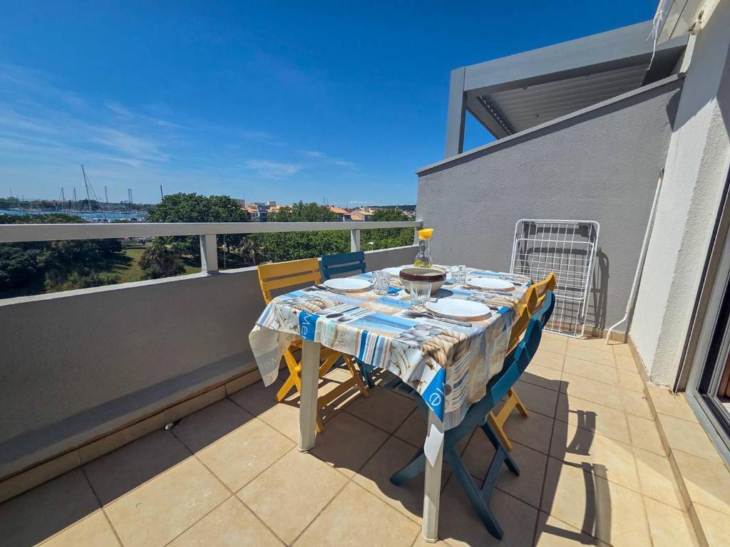 Studio mezzanine idéal, parking - 4 pers. - FR-1-880-92 - 3
