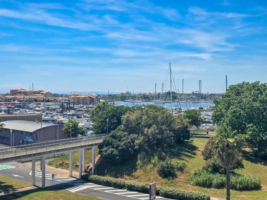 Studio mezzanine idéal, parking - 4 pers. - FR-1-880-92 - 1