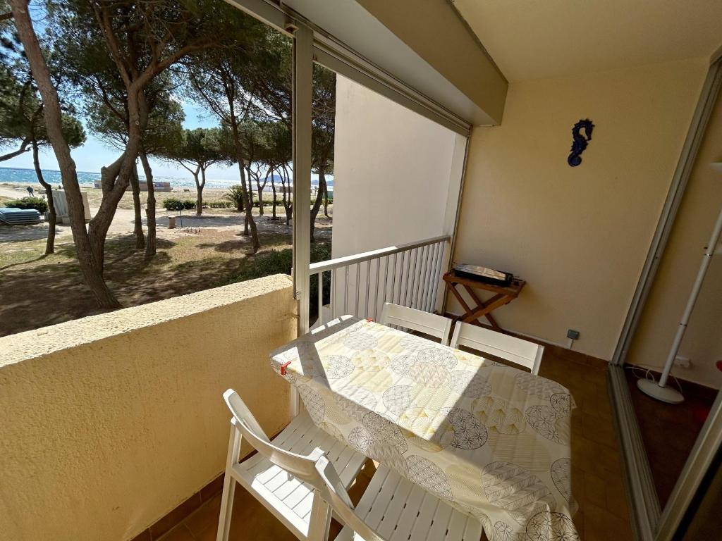 Appartement face mer - 4 pers. - FR-1-837-142 - 3
