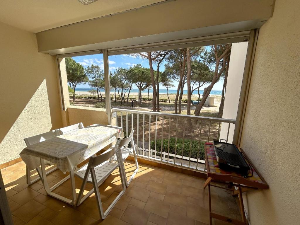 Appartement face mer - 4 pers. - FR-1-837-142 - 4