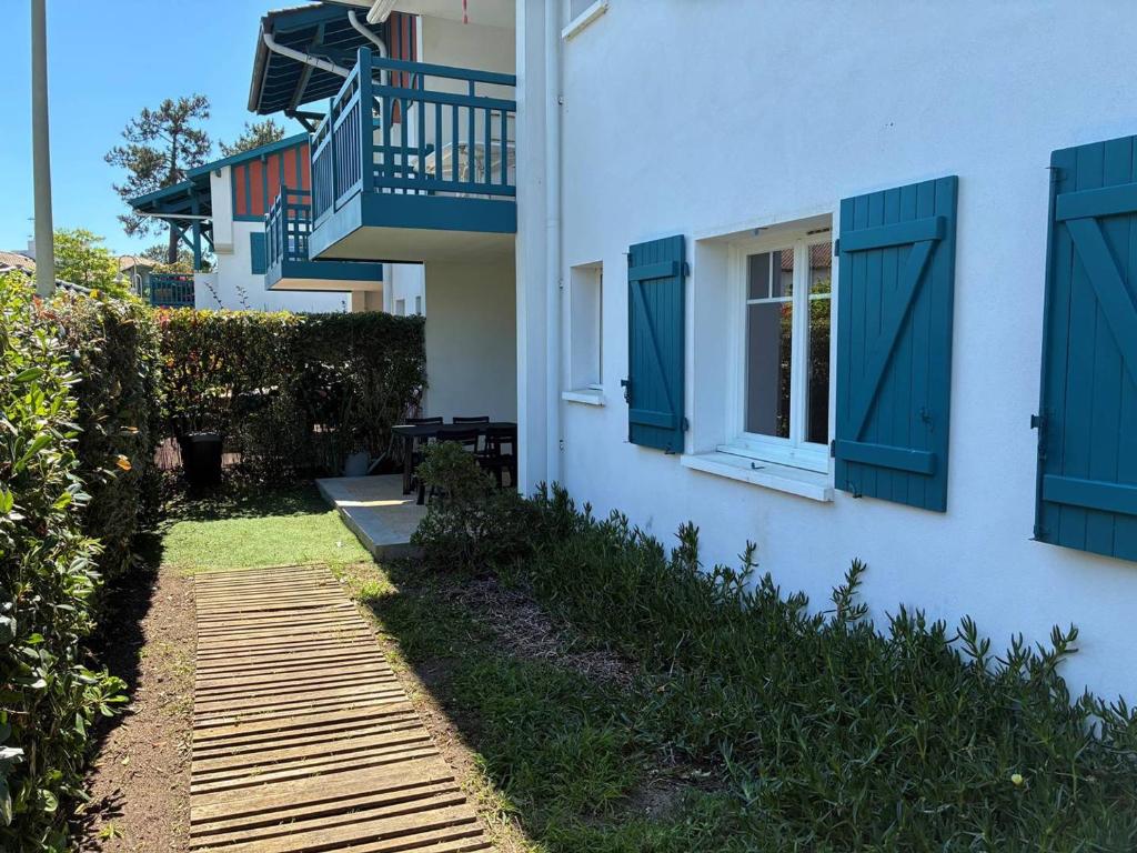 Appartement centre Capbreton, tout à pied - FR-1-791-49 - 2