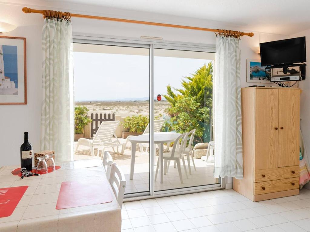 Appartement vue mer - 4 pers. - FR-1-409-303 - 1