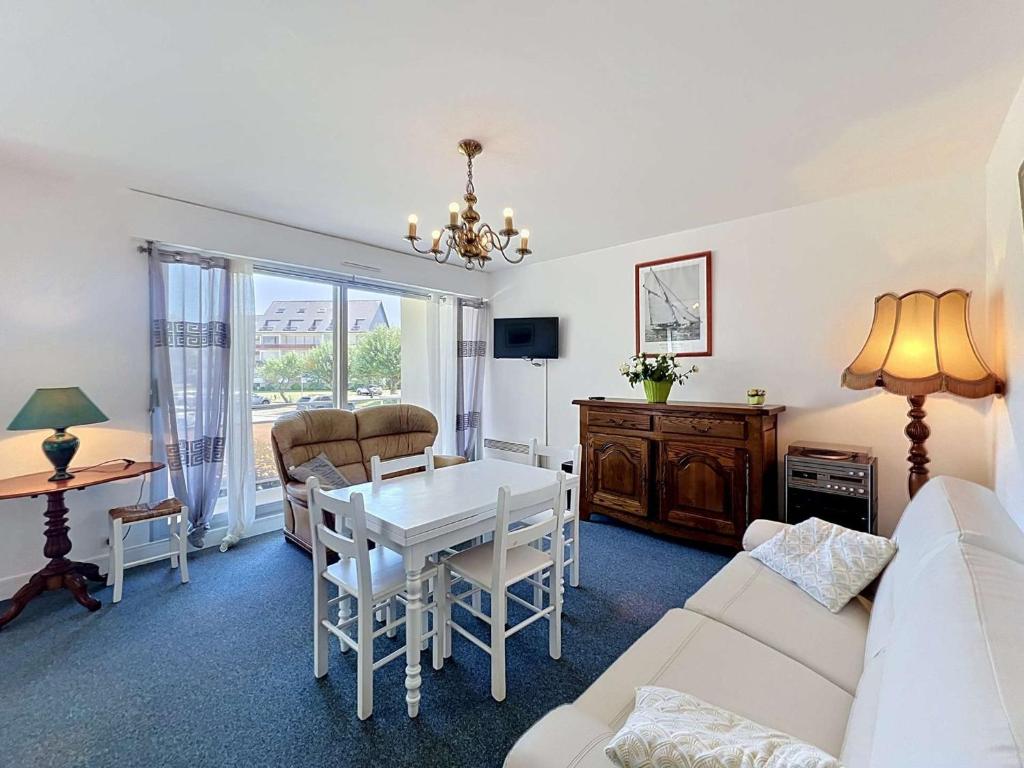 Appartement charmant aperçu mer - 4 pers. - FR-1-478-337 - 2