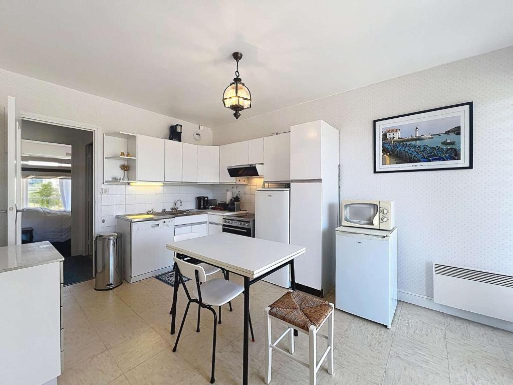 Appartement charmant aperçu mer - 4 pers. - FR-1-478-337 - 4
