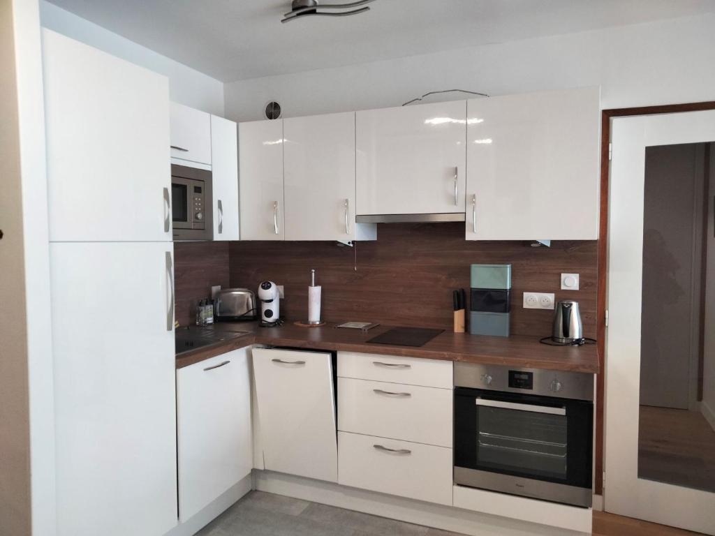 Appartement face mer - 4 pers. - FR-1-331-234 - 4