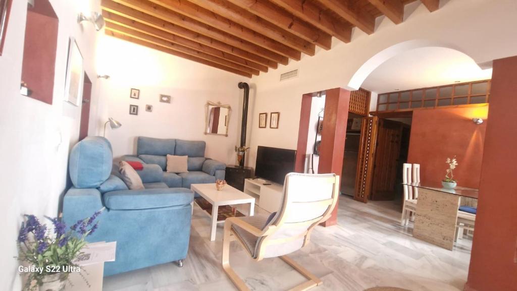PRECIOSO DUPLEX EN PLENA JUDERIA - 2