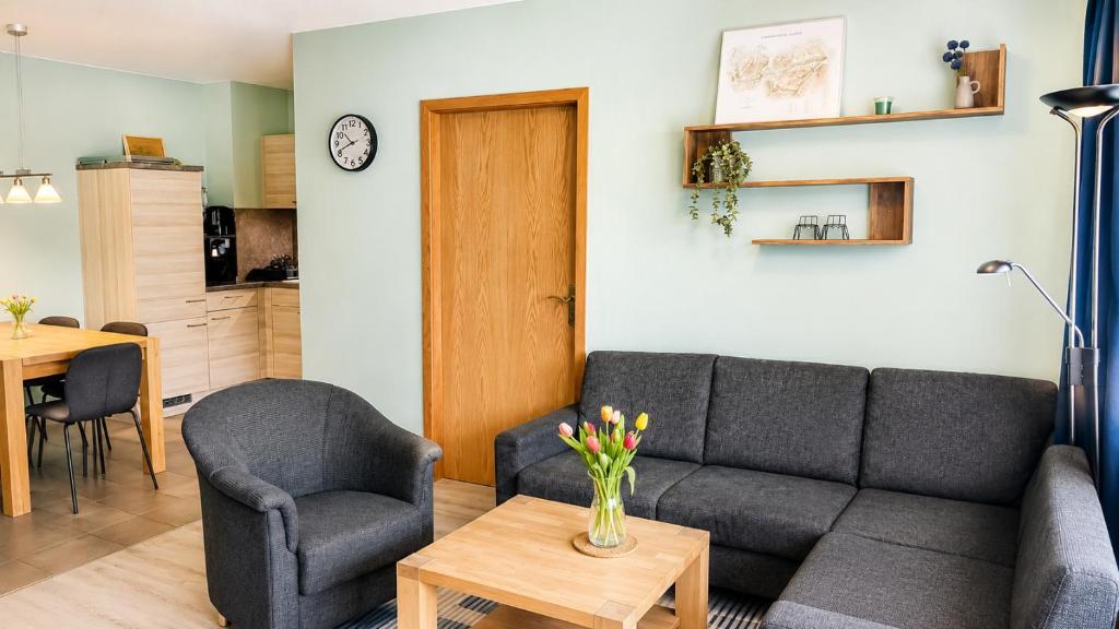 Appartement Inzell-Fex, Base Camp im Chiemgau - 1