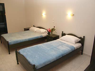 Portego — Hotel rooms in Agrilia, Ionian Islands