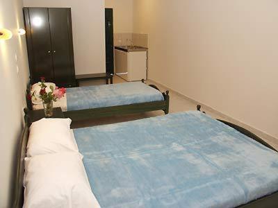 Portego — Hotel rooms in Agrilia, Ionian Islands