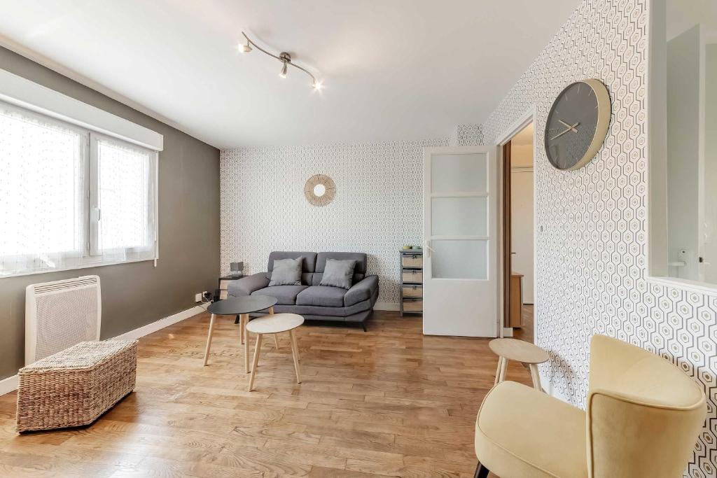 Le Verdun proche centre 2 chambres - 1