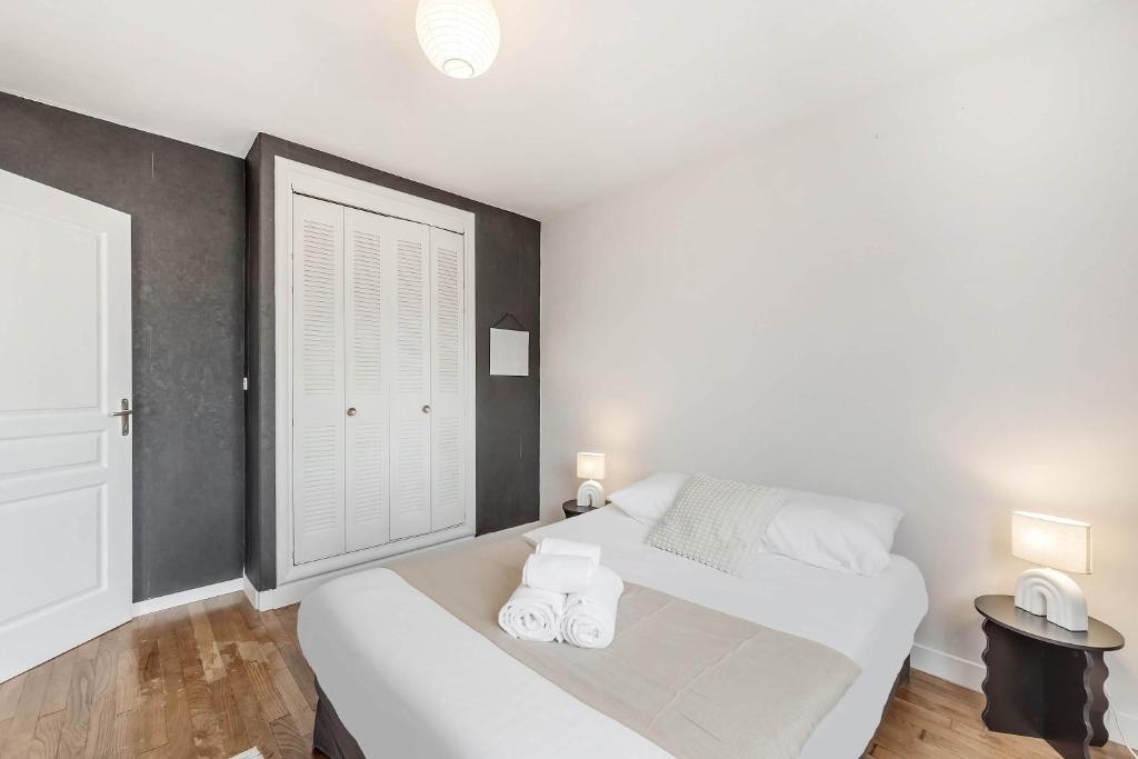 Le Verdun proche centre 2 chambres - 3