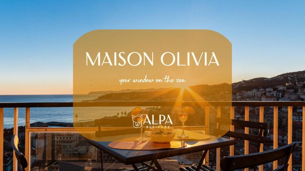 "Maison Olivia" il tuo affaccio sul mare - 1